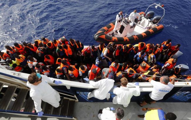 Liên hợp quốc thông báo về 239 người di cư bị thiệt mạng từ Lybia