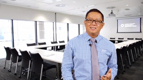 Trở thành giảng viên từ người làm thuê chuyên nghiệp