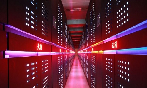 Trung Quốc chế tạo siêu máy tính nhanh nhất thế giới