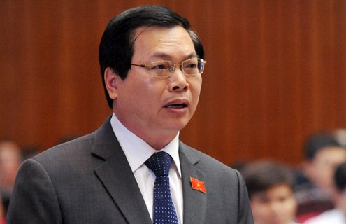 Tổng thư ký Quốc hội: 'Việc cách chức ông Vũ Huy Hoàng có tính răn đe'