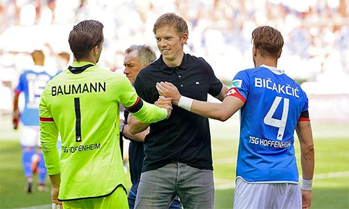 Ancelotti - Nagelsmann: Sự tương phản giữa lòng nước Đức