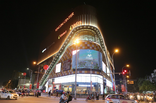 Vincom mở trung tâm thương mại thứ 6 tại Hà Nội