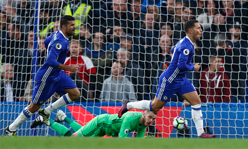 Conte tiết lộ bí quyết làm hồi sinh Hazard