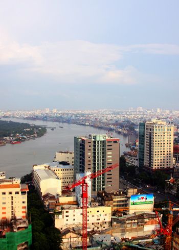 Đại gia phía Bắc săn khách sạn, cao ốc Sài Gòn