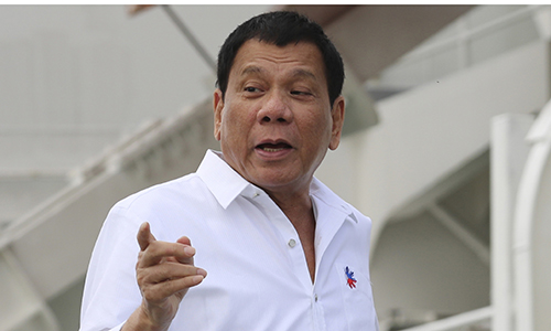 Duterte: 'Obama hãy tìm từ điển mà xem phẩm giá là gì'
