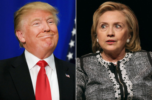 Nhiều người Trung Quốc thích Trump hơn Clinton