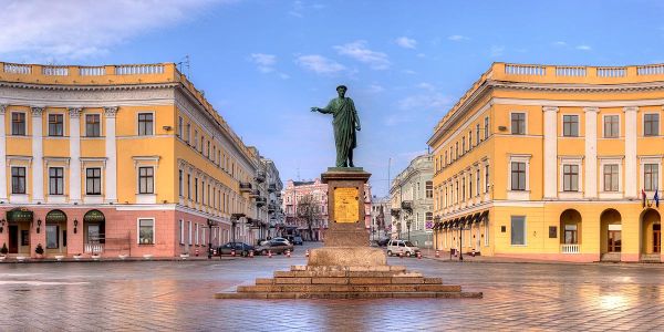 Dự thảo luật về ngôn ngữ gây tranh cãi trong cộng đồng người Odessa