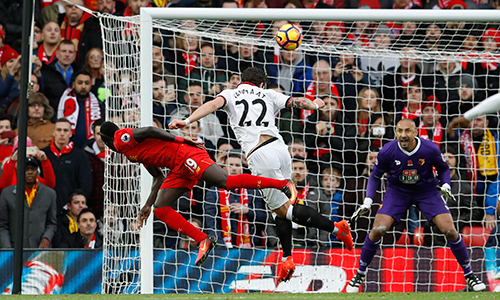 Liverpool lần đầu lên đỉnh Ngoại hạng Anh dưới trướng Klopp