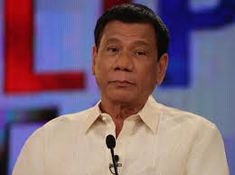 Tổng thống Philipin Duterte coi Putin là thần tượng của mình
