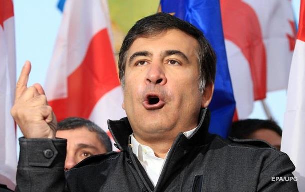 Tỉnh trưởng Odessa Mikhail Saakasvili tuyên bố từ chức