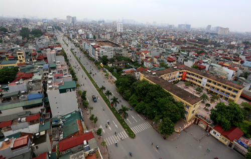 HĐND Hà Nội sẽ xem xét quy hoạch trục giao thông mới của thủ đô
