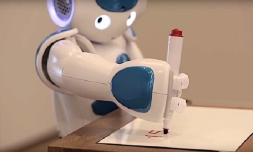 Ý tưởng chế tạo robot có thể tự học như trẻ em