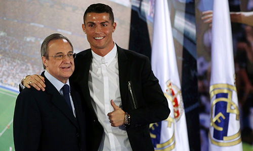 Ronaldo tự tin vẫn còn 10 năm chơi bóng đỉnh cao