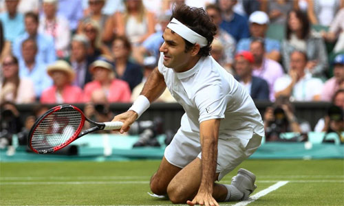Federer lần đầu rớt khỏi top 10 thế giới sau 14 năm