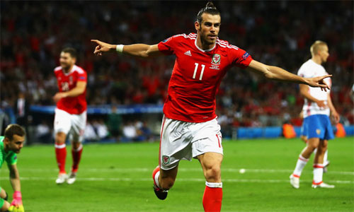 Bale lần thứ sáu nhận giải cầu thủ hay nhất Xứ Wales