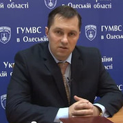 Đại tá Dmitri Golovin được bổ nhiệm làm quyền Giám đốc cơ quan cảnh sát tỉnh Odessa