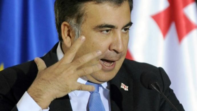 Saakasvili thành lập lực lượng chính trị mới
