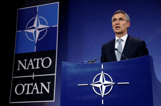 Lo ngại ông Trump, NATO tái khẳng định nguyên tắc phòng thủ tập thể
