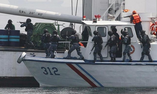 6 thuyền viên Việt bị bắt cóc ngoài khơi Philippines