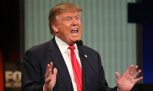 Donald Trump - người đắc cử tổng thống nhờ phá vỡ mọi quy tắc chính trị lâu đời
