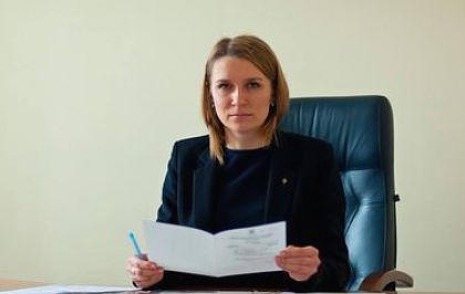 Quyền Tỉnh trưởng Odessa Solomia Bobrovskaya dự định từ chức theo Saakasvili
