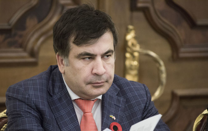 Cục thuế kiểm tra bất thường Quỹ từ thiện của Cựu Tỉnh trưởng Odessa Saakasvili