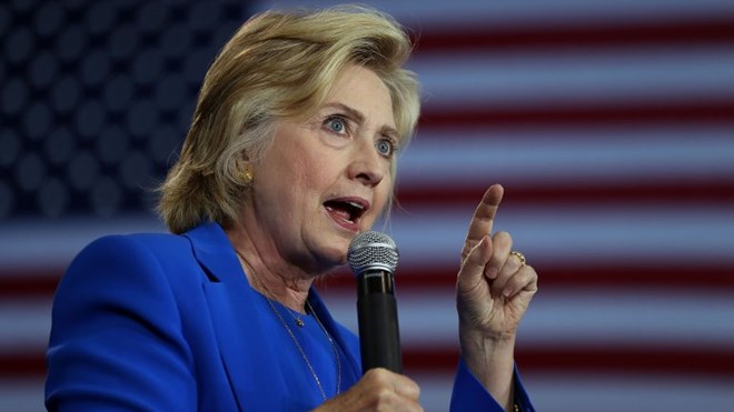 Bà Clinton đã tìm ra nguyên nhân thất bại trong cuộc bầu cử?
