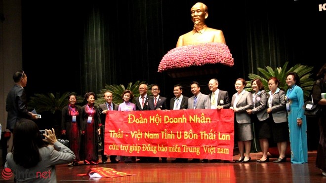 Phó Thủ tướng Phạm Bình Minh: Đất nước rất cần tri thức, trí tuệ của Kiều bào