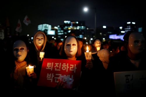 Hàn Quốc sẽ thẩm vấn Tổng thống Park Geun-hye