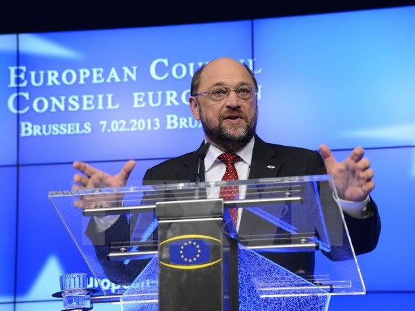 EU đe trừng phạt Thổ Nhĩ Kỳ vì bắt giữ các chính trị gia và nhà báo