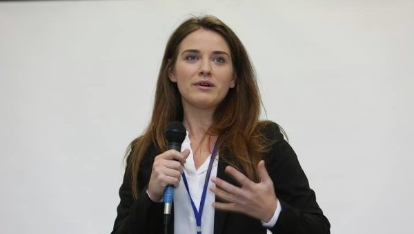 Lãnh đạo hải quan Odessa Marusevskaia từ chức