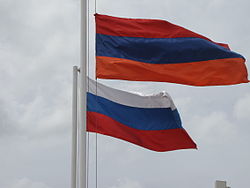 Putin đồng ý và trao nhiệm vụ thành lập nhóm quân đội chung Nga và Armenia