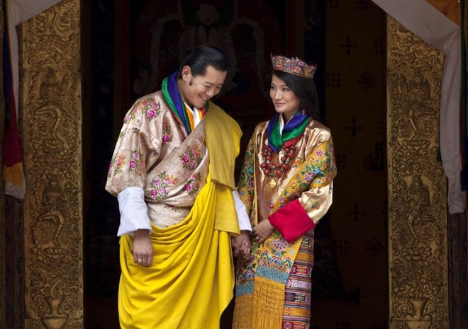Đệ nhất phu nhân, bóng hồng quyền lực sau lưng lãnh đạo thế giới