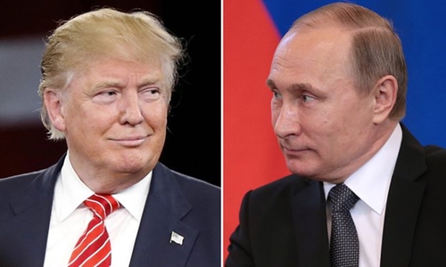 Nga muốn nhanh chóng hàn gắn quan hệ với Mỹ dưới thời Trump