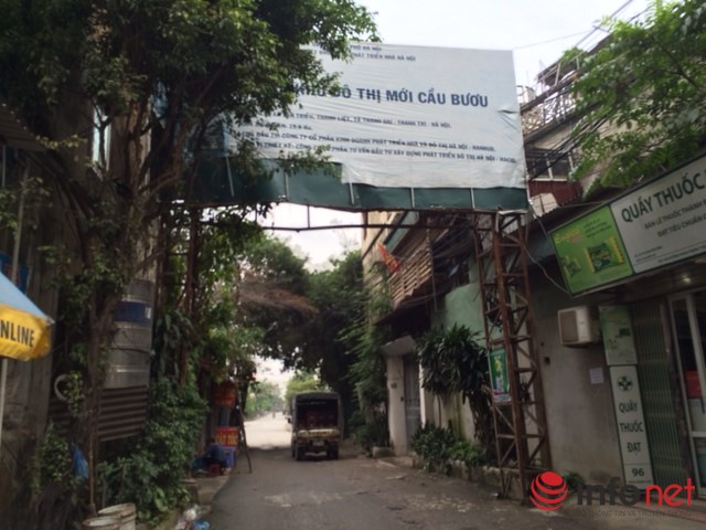 Hà Nội: Biệt thự “bỏ hoang” mất giá, rao bán dưới 40 triệu đồng/m2