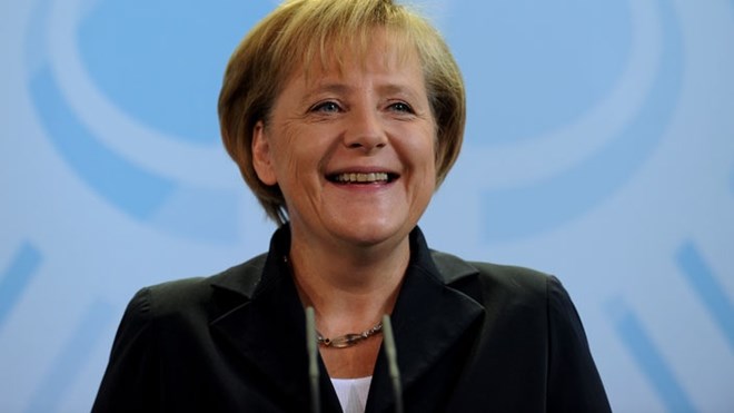 Đức không có người đủ khả năng thay thế Thủ tướng Angela Merkel