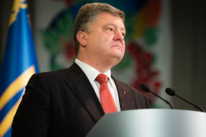 Tổng thống Poroshenko: Nghị quyết của Liên hợp quốc về Crimea- Đó là thắng lợi của sự công bằng