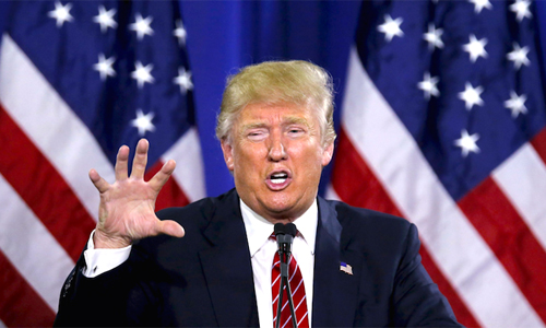 Châu Âu chia rẽ vì Donald Trump đắc cử tổng thống Mỹ