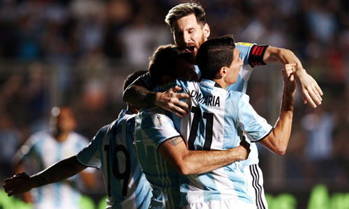 Messi dẫn đầu nhóm tuyển thủ Argentina tẩy chay báo chí