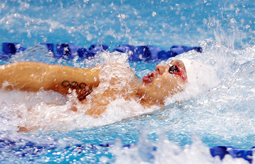 Ánh Viên vào chung kết 200m tự do giải vô địch bơi châu Á