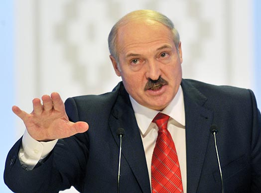 Tổng thống Belarusia Lukasenko ra tuyên bố lớn tiếng về Donbass