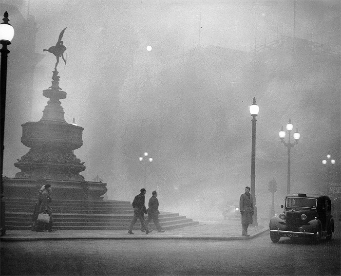 Bí ẩn lớp "sương mù sát thủ" giết hại 12.000 người ở London đã được giải quyết