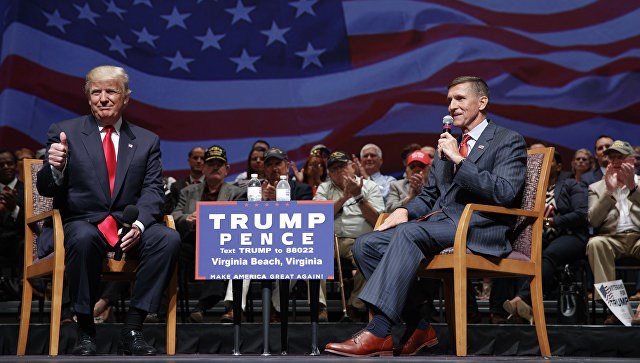 Hé lộ danh sách nhân sự đầu tiên trong chính quyền Donald Trump