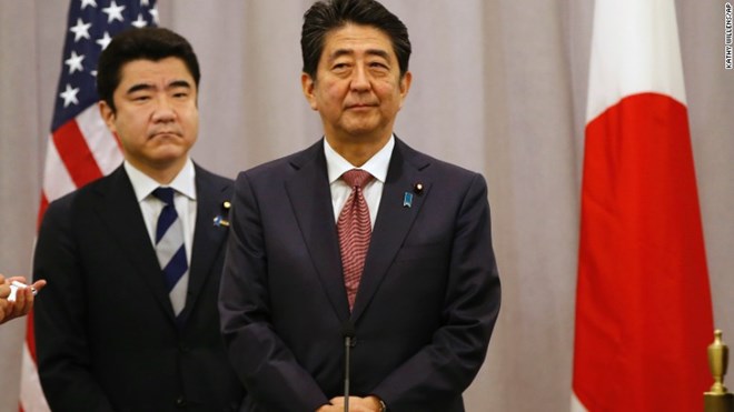 Thủ tướng Nhật Bản đã