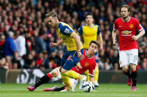 Lawrenson: 'Man Utd sẽ hòa Arsenal, Liverpool giữ ngôi đầu'