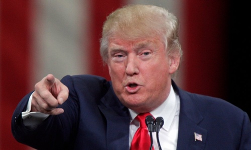 Kịch bản chống IS khi Trump làm tổng thống Mỹ