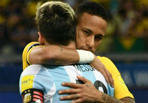 Messi, Neymar cùng tranh giải Bàn thắng đẹp nhất năm