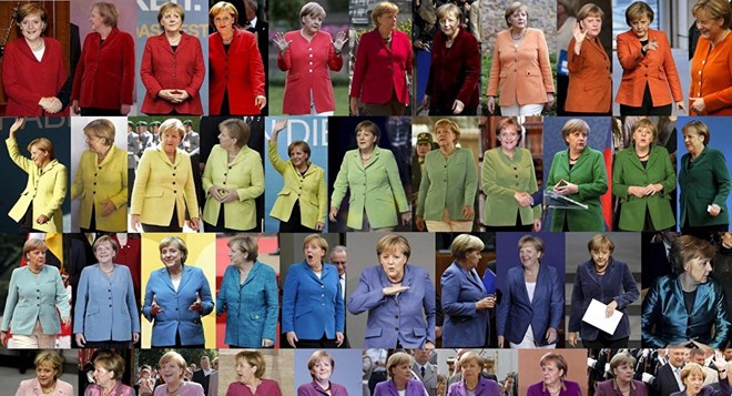 "Cuộc chiến" cuối cùng cứu nước Đức và EU của bà Merkel