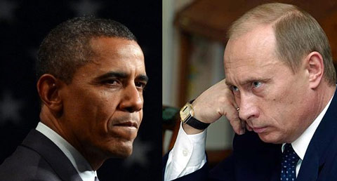 Tổng thống Mỹ Obama xác định thời hạn cho Tổng thống Nga Putin thực hiện thỏa thuận Minsk