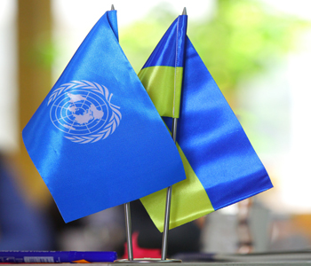 Khai trương văn phòng dự án đầu tư của Liên hợp quốc tại Ukraine